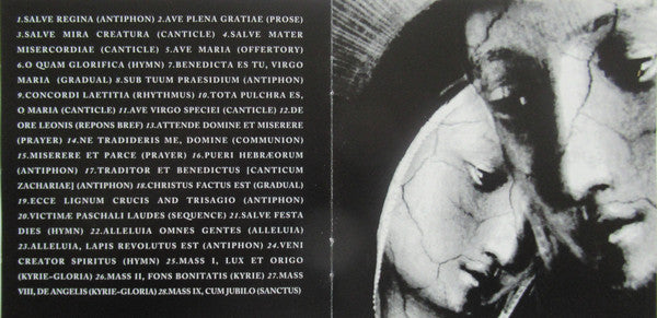 Coro De Monjes Del Monasterio De Santo Domingo De Silos : Gregorian Chants (CD)