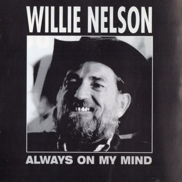Willie Nelson : Always On My Mind (CD, Album)
