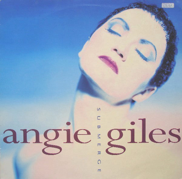 Angie Giles - Submerge (12) (Very Good (VG)) - DaddyPop