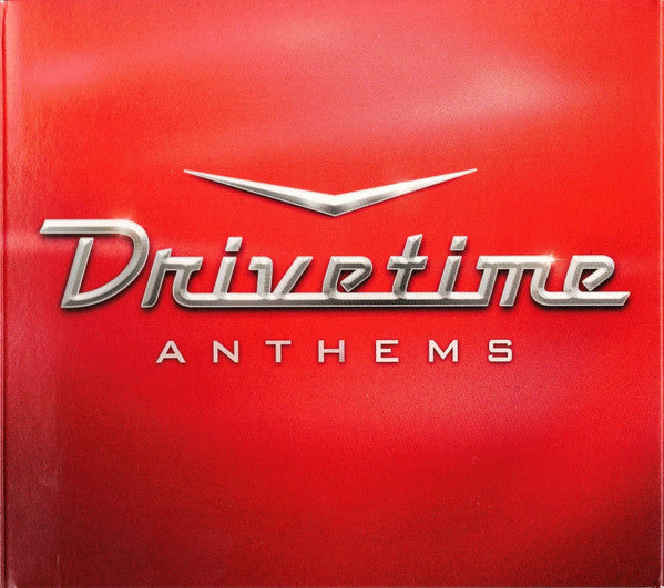 Various : Drivetime Anthems (4xCD, Comp)