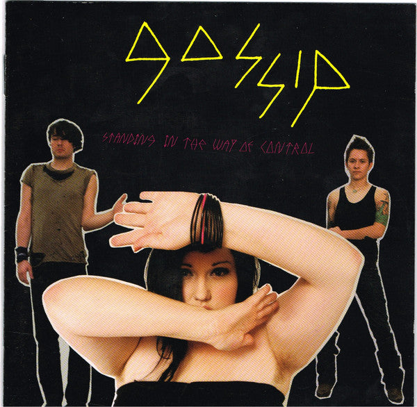 The Gossip : Standing In The Way Of Control (CD, Album)