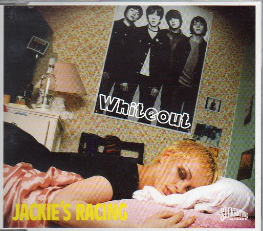Whiteout (2) : Jackie's Racing (CD, Single)