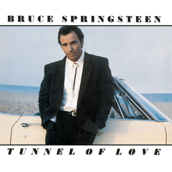 Bruce Springsteen : Tunnel Of Love (CD, Album)