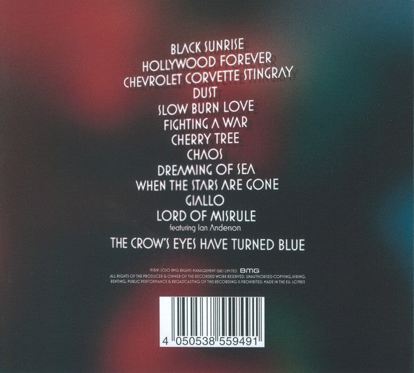 Marc Almond : Chaos And A Dancing Star (CD, Album)