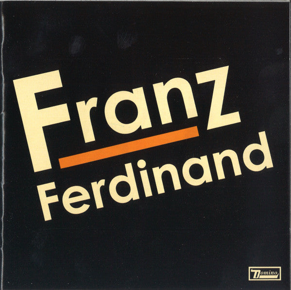 Franz Ferdinand : Franz Ferdinand (CD, Album)