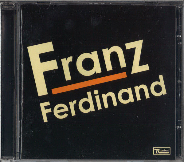 Franz Ferdinand : Franz Ferdinand (CD, Album)