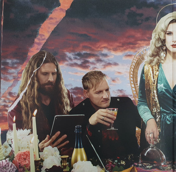 Delain : Apocalypse & Chill (2xLP, Album, Ltd)