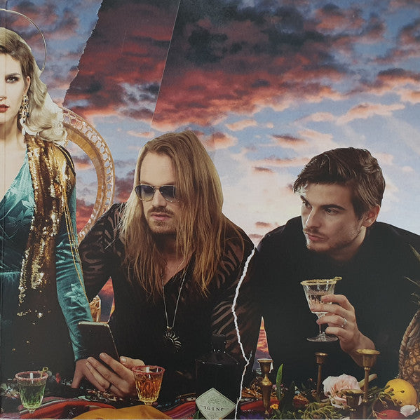 Delain : Apocalypse & Chill (2xLP, Album, Ltd)