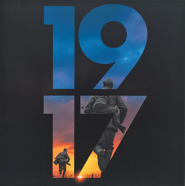 Thomas Newman : 1917 (Original Motion Picture Soundtrack) (2xLP, Dlx, Ltd, Num, Gre)