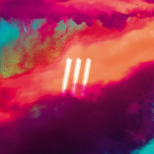 Magic In Threes : III (LP, Album, RM)