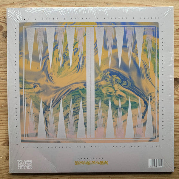 Michael (231) : Tell Your Friends (LP, Album, Ltd, Cle)