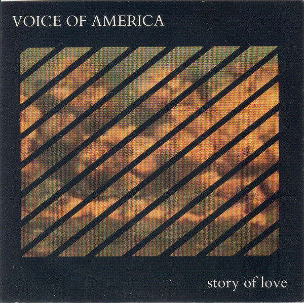Voice Of America : Story Of Love (7", Single, DMM)
