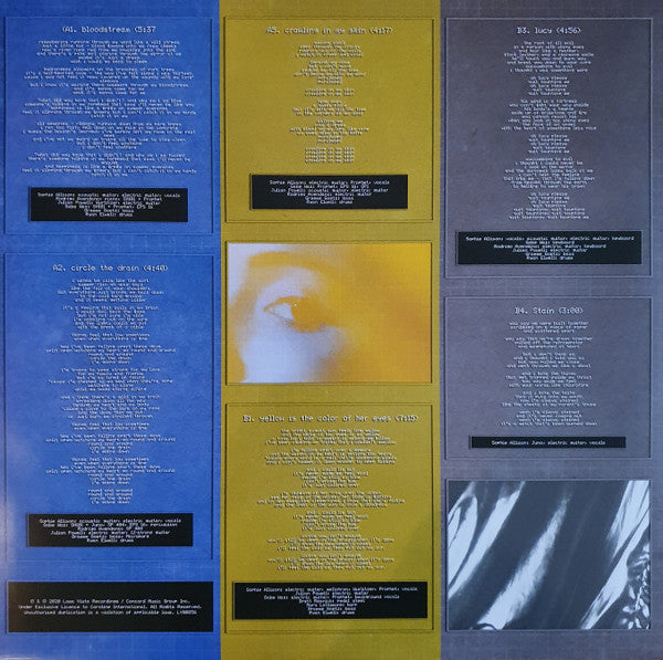 Soccer Mommy : Color Theory (LP, Album)