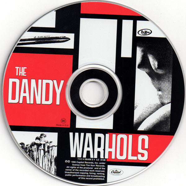 The Dandy Warhols : Dandys Rule OK (CD, Album)