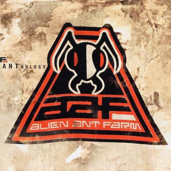 Alien Ant Farm - ANThology (CD) (Very Good Plus (VG)) - DaddyPop