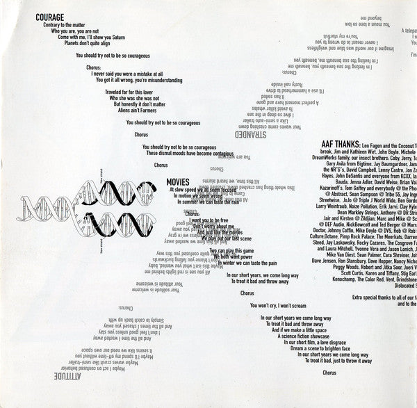 Alien Ant Farm - ANThology (CD) (Very Good Plus (VG)) - DaddyPop