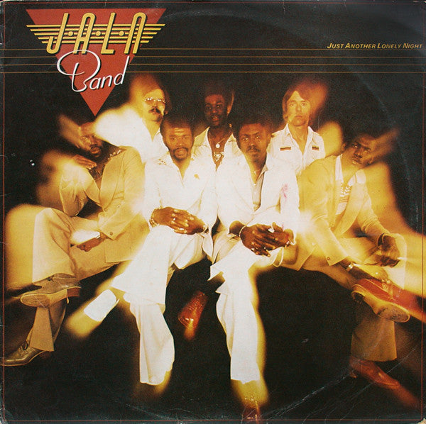 J.A.L.N. Band : Just Another Lonely Night (LP, Album)