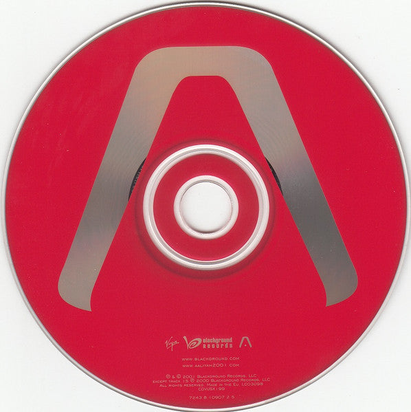 Aaliyah : Aaliyah (CD, Album)