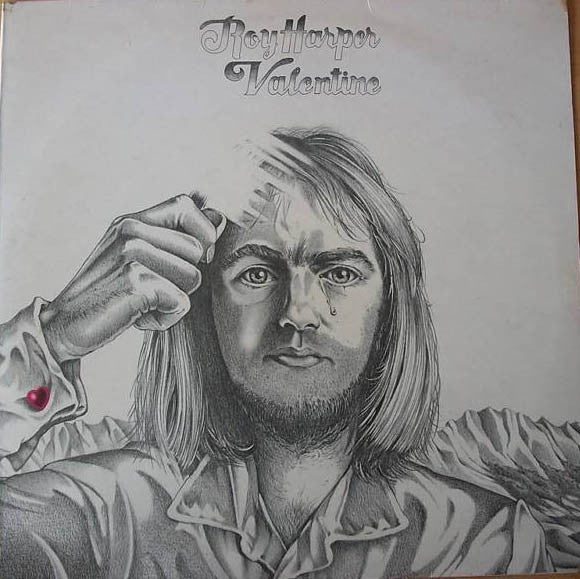 Roy Harper : Valentine (LP, Album)