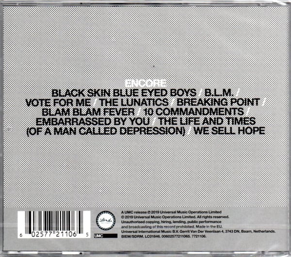 The Specials : Encore (CD, Album)