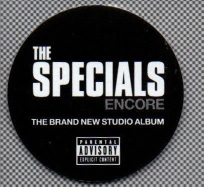 The Specials : Encore (CD, Album)