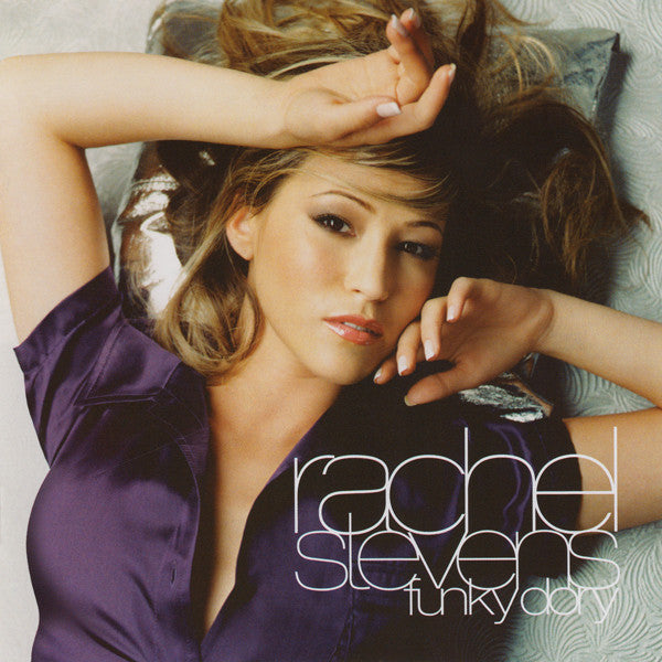 Rachel Stevens : Funky Dory (CD, Album, RE, S/Edition)