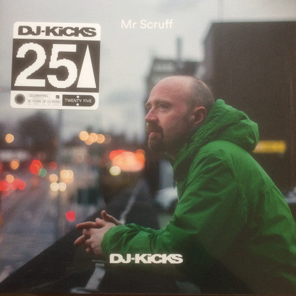 Mr. Scruff : DJ-Kicks (2xLP, Comp)