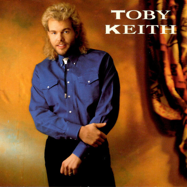 Toby Keith : Toby Keith (CD, Album)