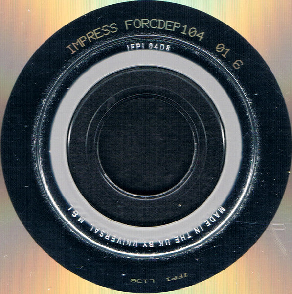 Ant - Cures For Broken Hearts. (CD) (Very Good Plus (VG)) - DaddyPop