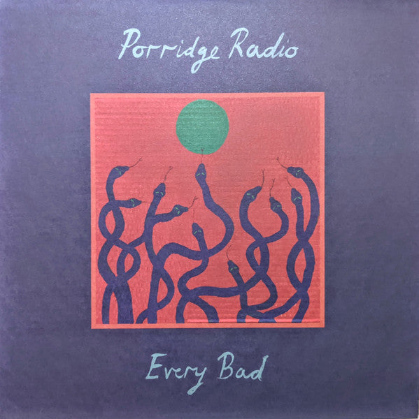 Porridge Radio : Every Bad (LP, Album)