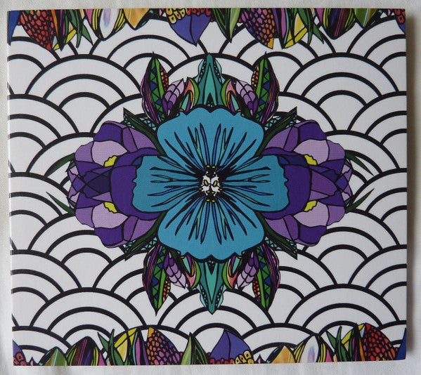 Jen Stevens & The Hiccups - Camera Obscura (CD) (Near Mint (NM Or M-)) - DaddyPop