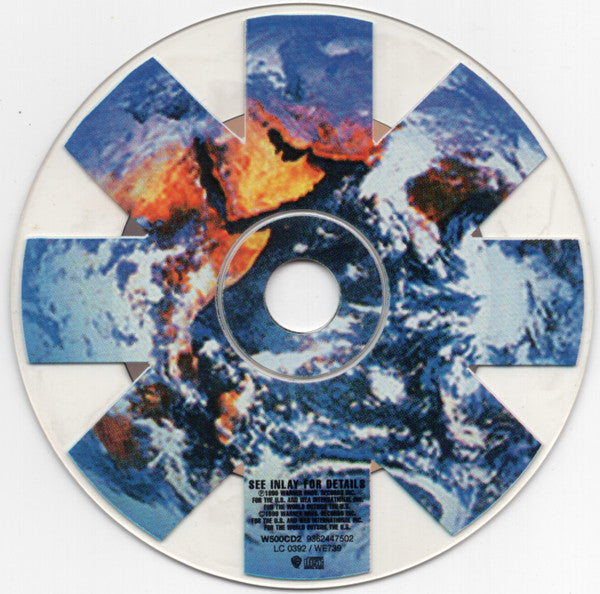 Red Hot Chili Peppers : Around The World (Minimax, Single, Ltd, CD2)