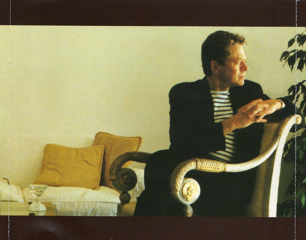 Robert Palmer : Rhythm & Blues (CD, Album)