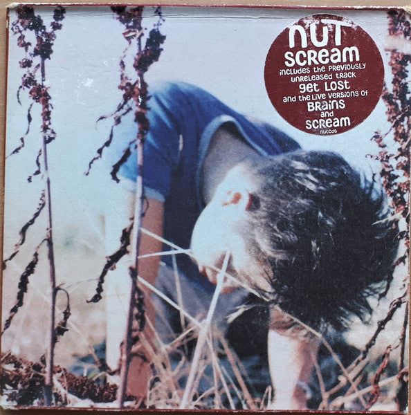 Nut (3) : Scream (CD, Single, Promo)