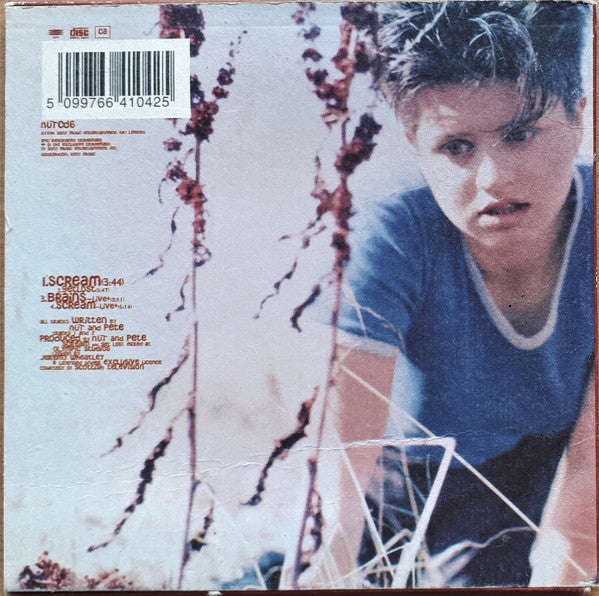 Nut (3) : Scream (CD, Single, Promo)