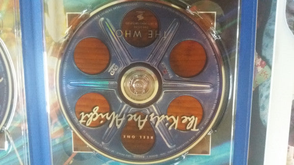 The Who : The Kids Are Alright (2xDVD-V, RE, RM, S/Edition, NTSC)