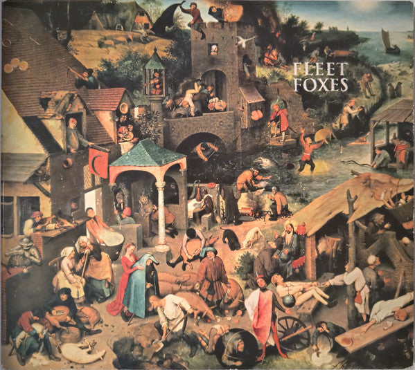 Fleet Foxes : Fleet Foxes (CD, Album, Dig)
