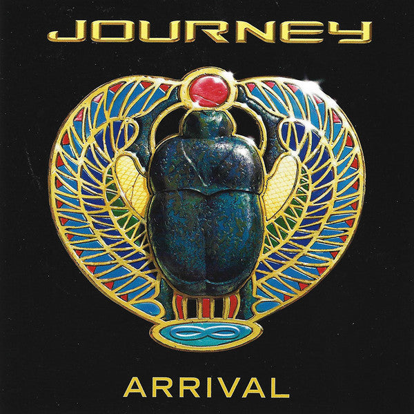 Journey : Arrival (CD, Album)