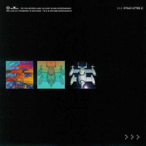 Jefferson Airplane Jefferson Starship Starship - Hits (2xCD) (Very Good Plus (VG)) - DaddyPop