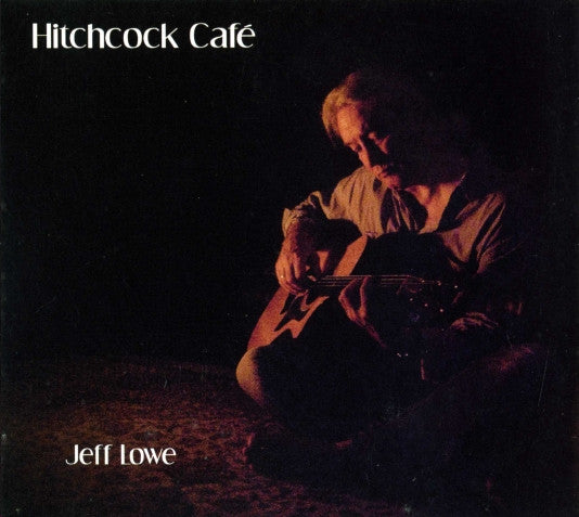 Jeff Lowe : Hitchcock Café (CD, Album)