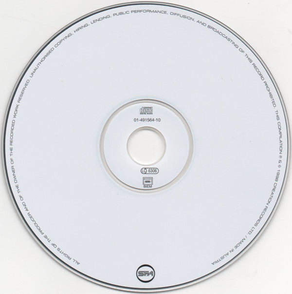 Super Furry Animals : Out Spaced (CD, Comp, Whi)