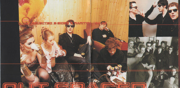 Super Furry Animals : Out Spaced (CD, Comp, Whi)