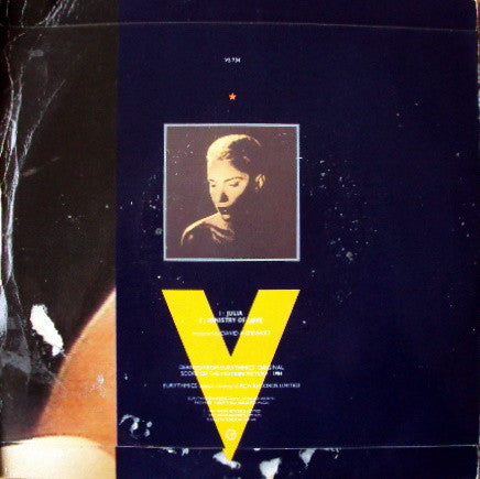 Eurythmics : Julia (7")
