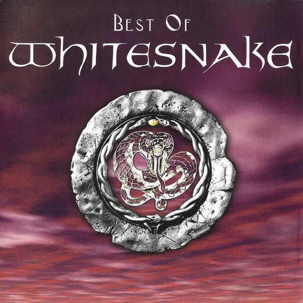 Whitesnake : Best Of Whitesnake (CD, Comp, RE)