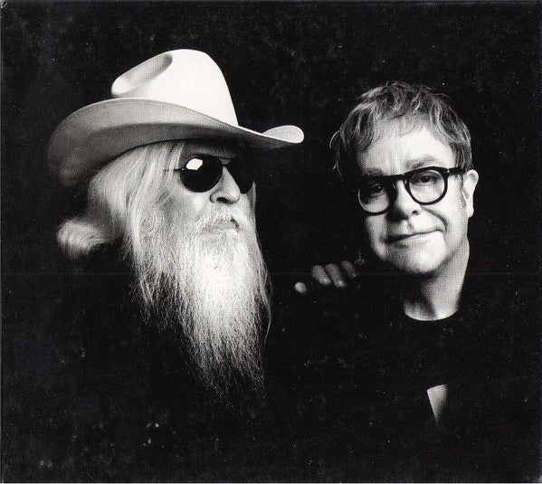 Elton John / Leon Russell : The Union (CD, Album, Dig)
