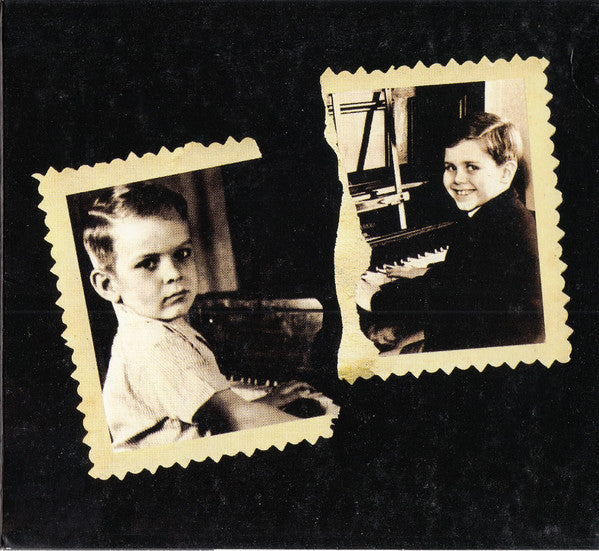 Elton John / Leon Russell : The Union (CD, Album, Dig)