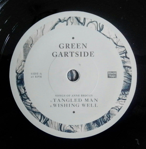 Green Gartside : Tangled Man (Songs of Anne Briggs) (7", Single)