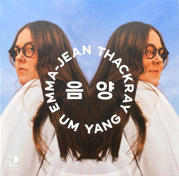 Emma-Jean Thackray : Um Yang 음 양 (12", EP)