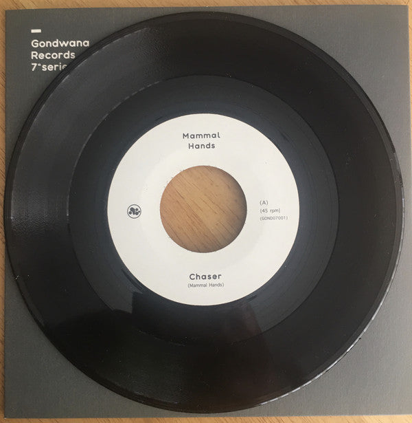 Mammal Hands : Chaser / Prism (7", Single, Ltd)