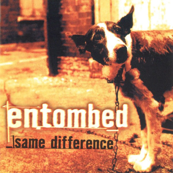 Entombed : Same Difference (CD, Album)